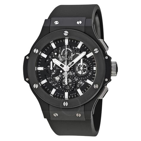 hublot aero bang all black|Hublot big bang.